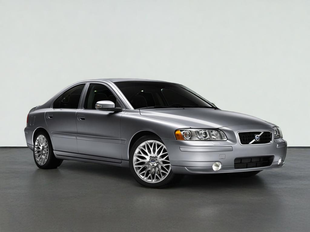 2008 Volvo S60 2.5T