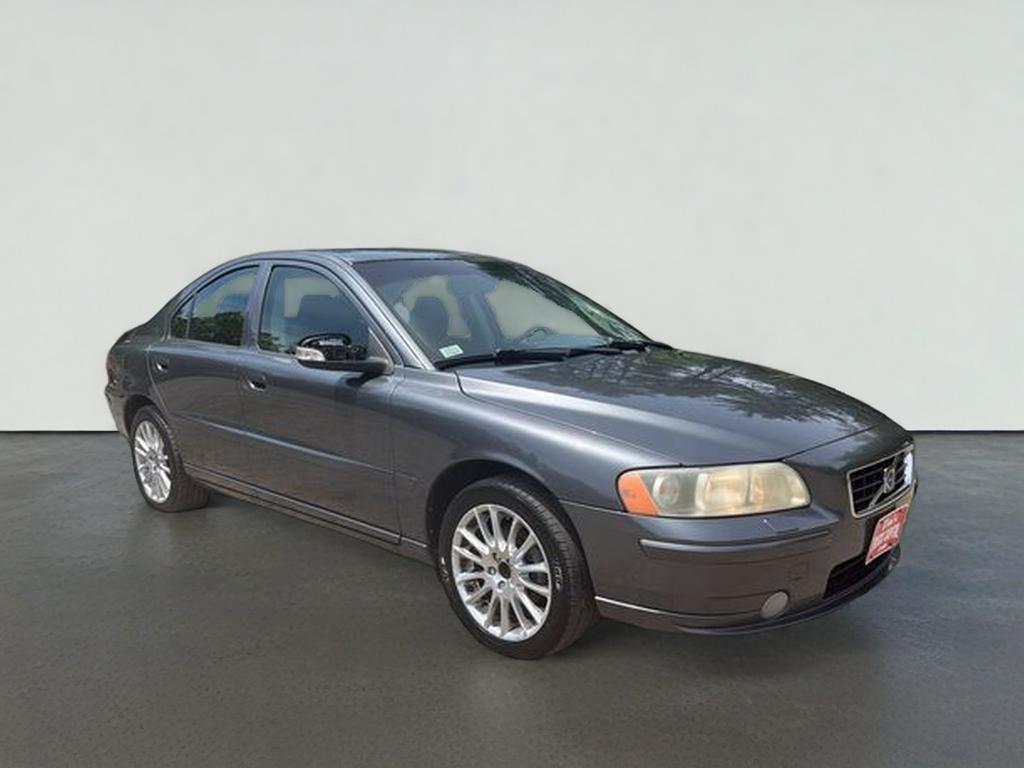 2008 Volvo S60 2.5T A's photo