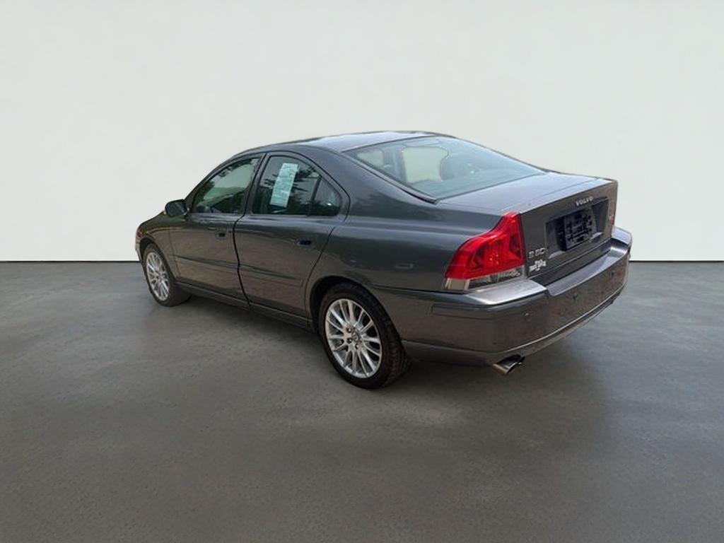 2008 Volvo S60 2.5T