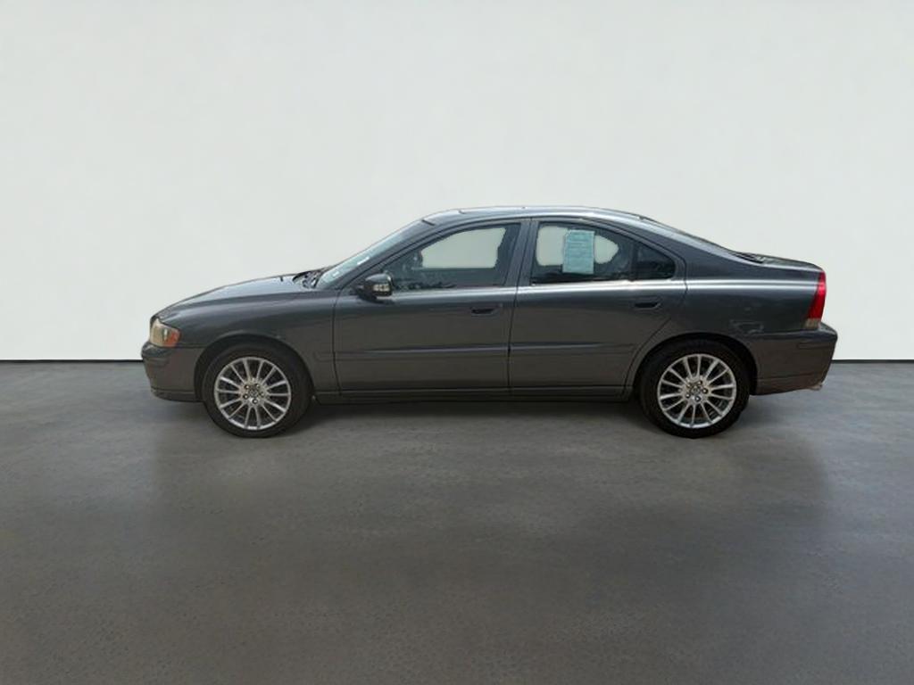 2008 Volvo S60 2.5T
