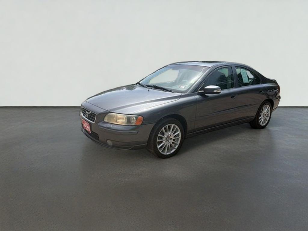 2008 Volvo S60 2.5T