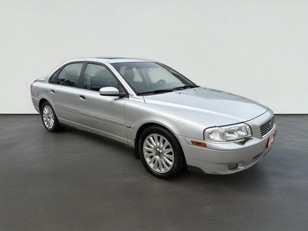 2006 Volvo S80 2.5T AWD A's photo