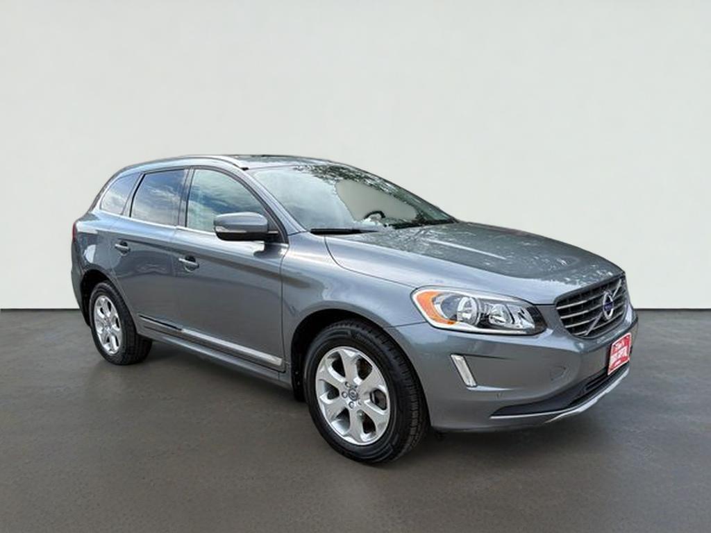 2016 Volvo XC60 T5 Premier