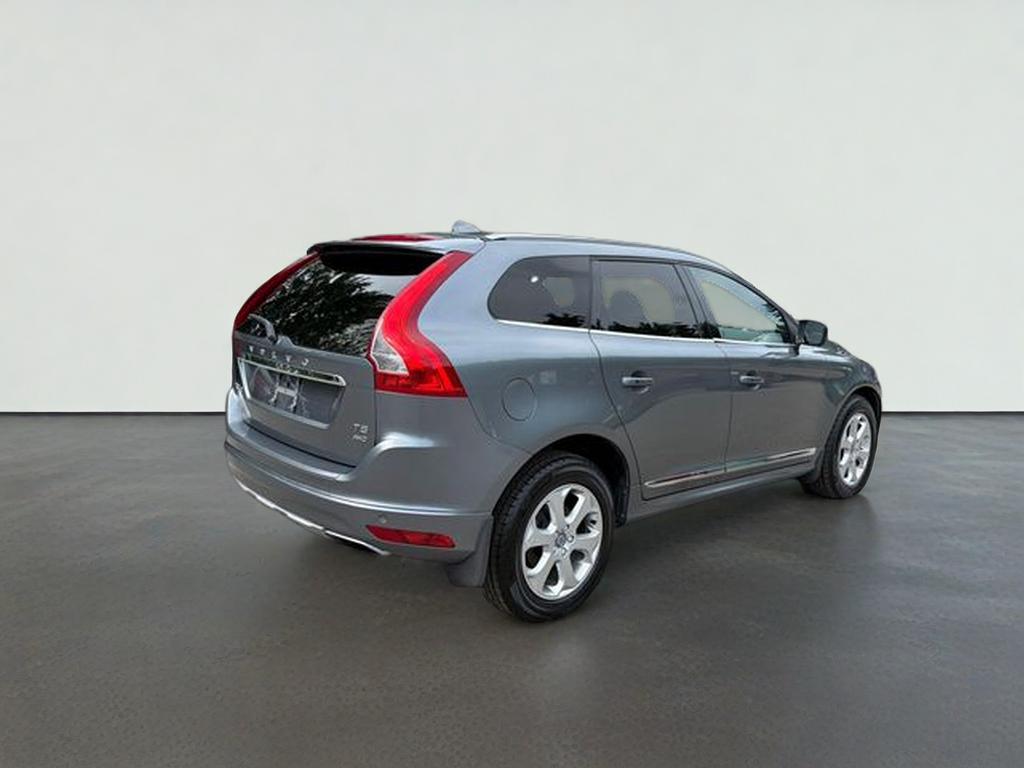 2016 Volvo XC60 T5 Premier
