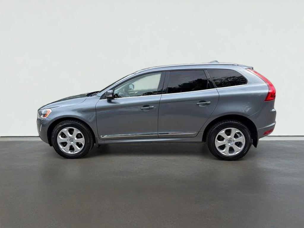 2016 Volvo XC60 T5 Premier