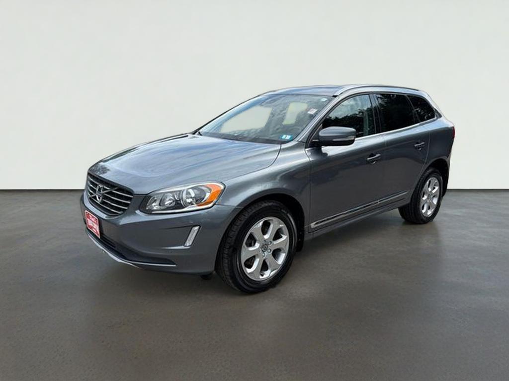 2016 Volvo XC60 T5 Premier