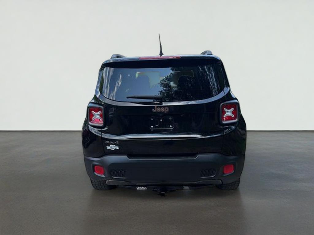 2016 Jeep Renegade Latitude 75th Anniversary Edition