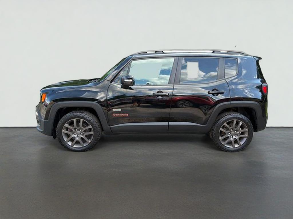 2016 Jeep Renegade Latitude 75th Anniversary Edition