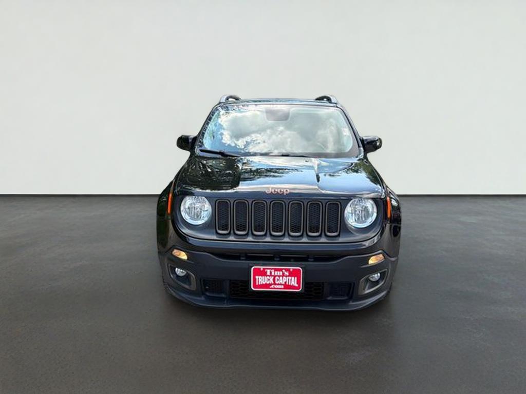 2016 Jeep Renegade Latitude 75th Anniversary Edition