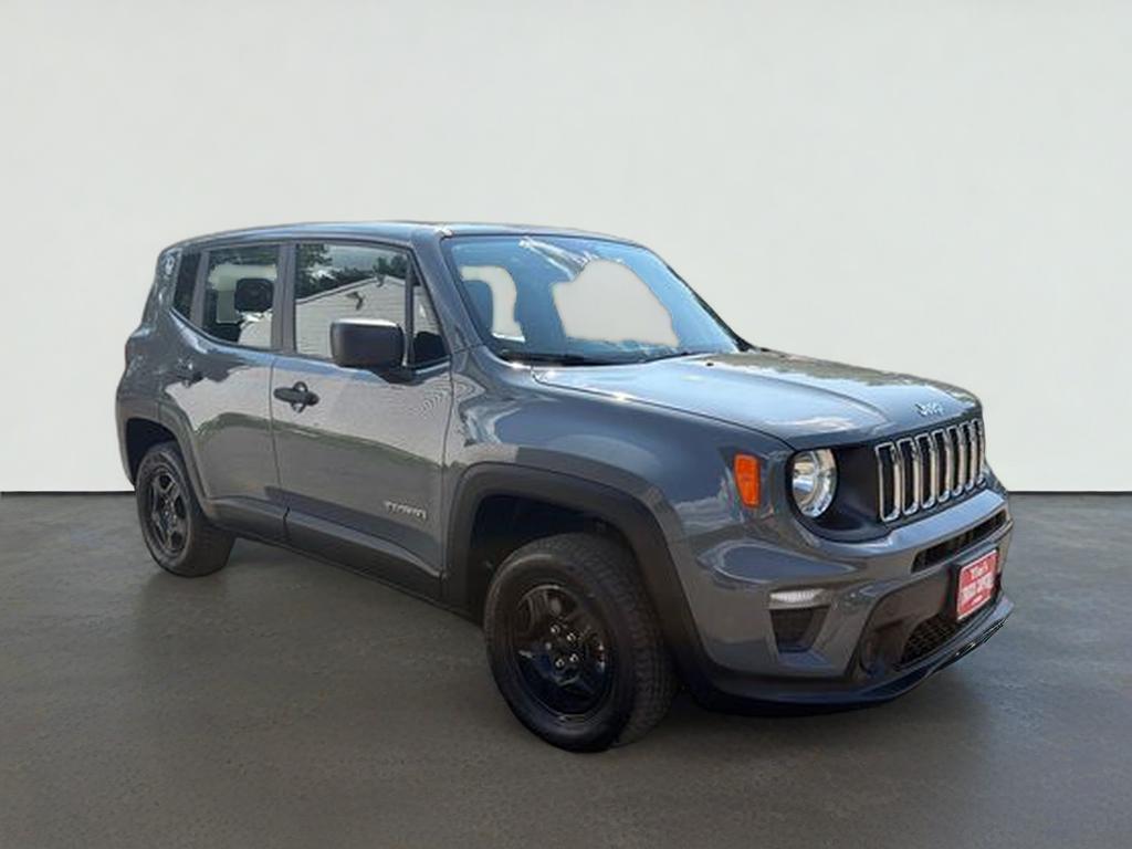2021 Jeep Renegade Sport