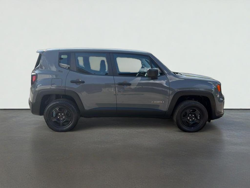 2021 Jeep Renegade Sport