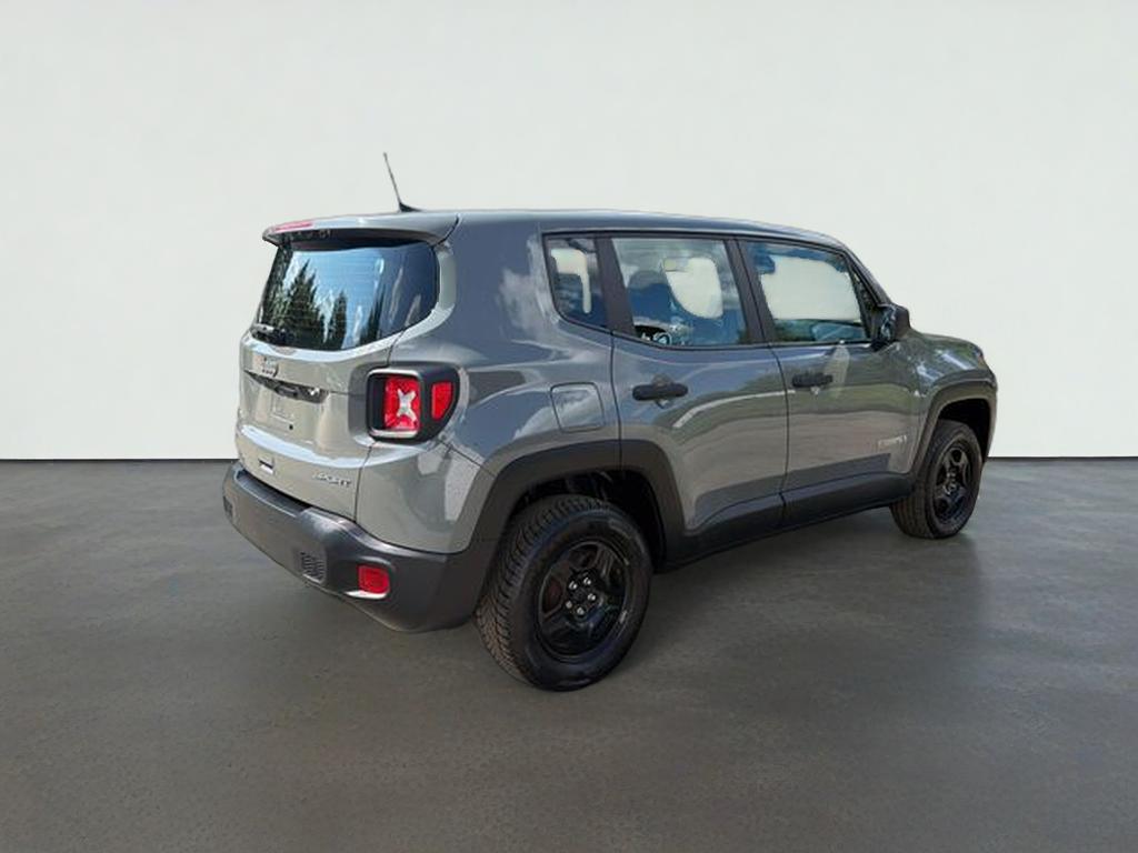 2021 Jeep Renegade Sport
