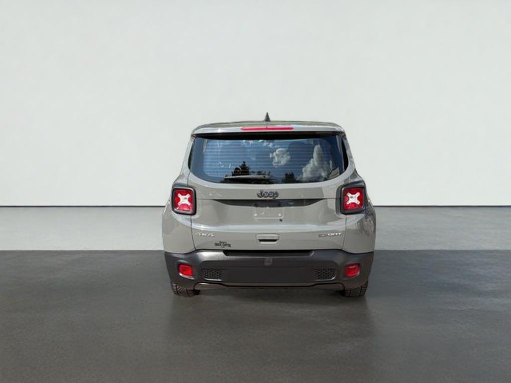 2021 Jeep Renegade Sport