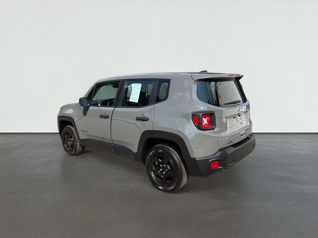 2021 Jeep Renegade Sport