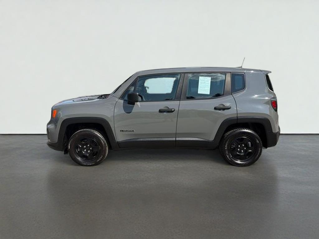 2021 Jeep Renegade Sport