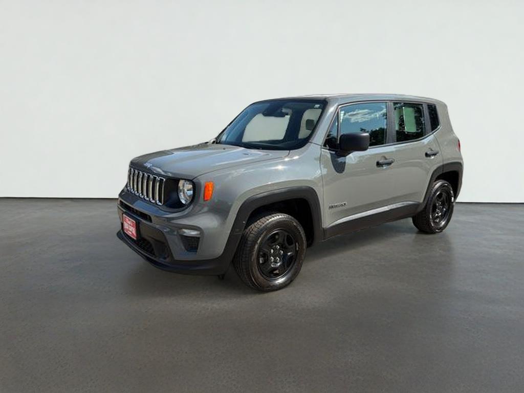 2021 Jeep Renegade Sport