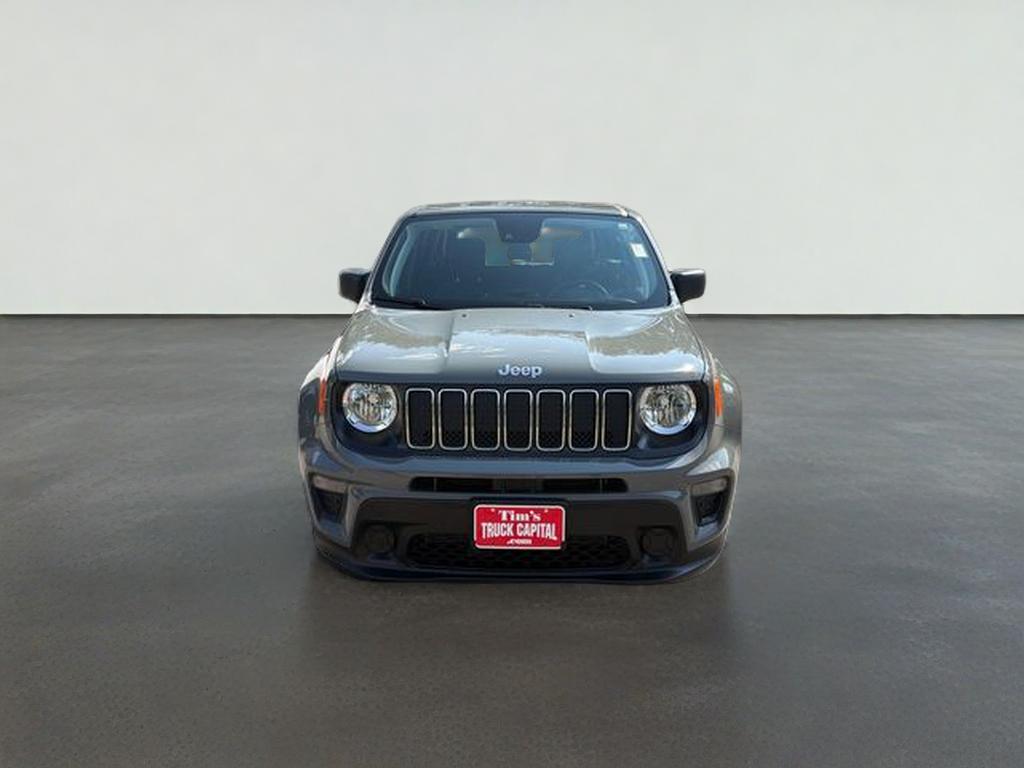 2021 Jeep Renegade Sport