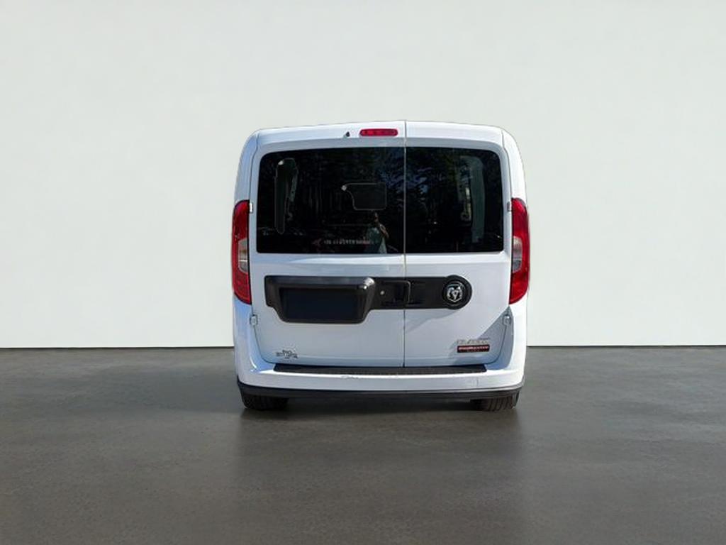 2022 RAM ProMaster City Base