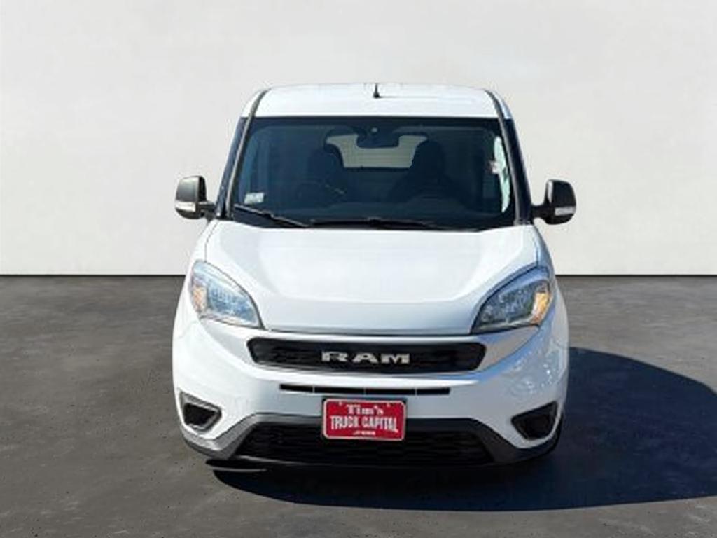 2022 RAM ProMaster City Base