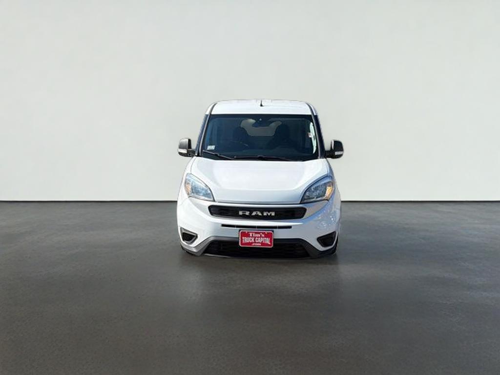 2022 RAM ProMaster City Base
