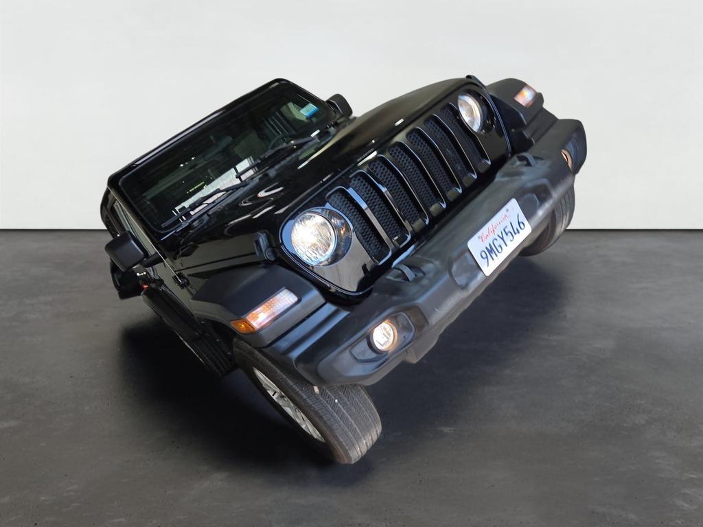 2023 Jeep Wrangler 2-Door Sport S 4x4