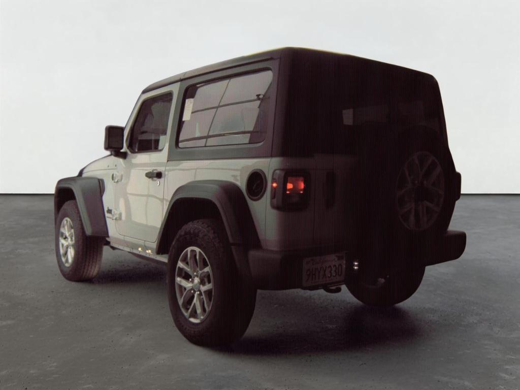 2023 Jeep Wrangler 2-Door Sport S 4x4
