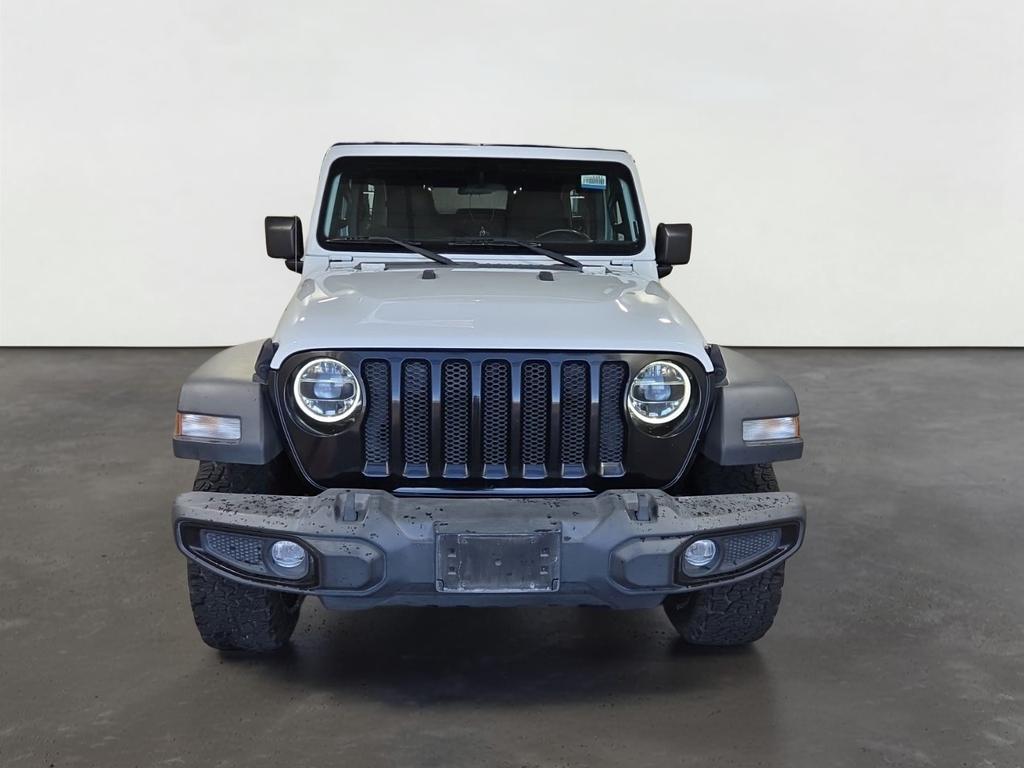 2022 Jeep Wrangler Unlimited Willys 4x4