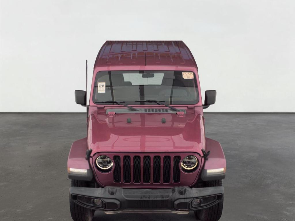 2022 Jeep Wrangler Unlimited Sahara Altitude 4x4