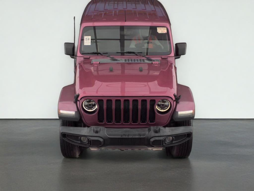 2022 Jeep Wrangler Unlimited Sahara Altitude