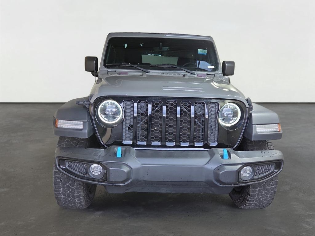 2023 Jeep Wrangler 4xe 4x4