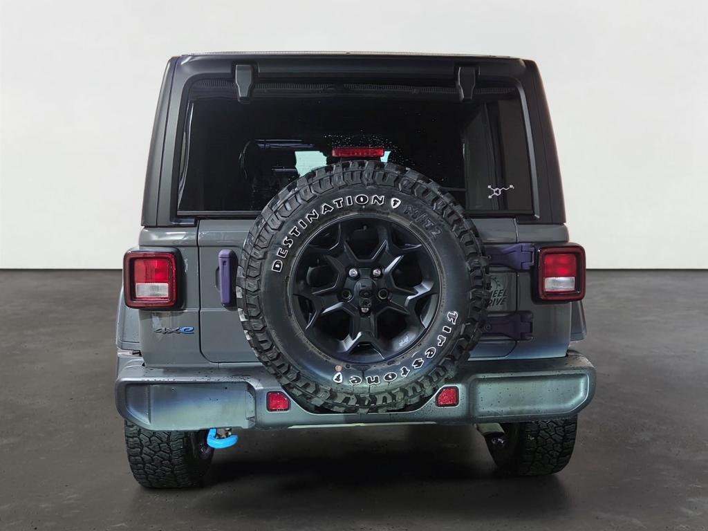 2023 Jeep Wrangler 4xe 4x4