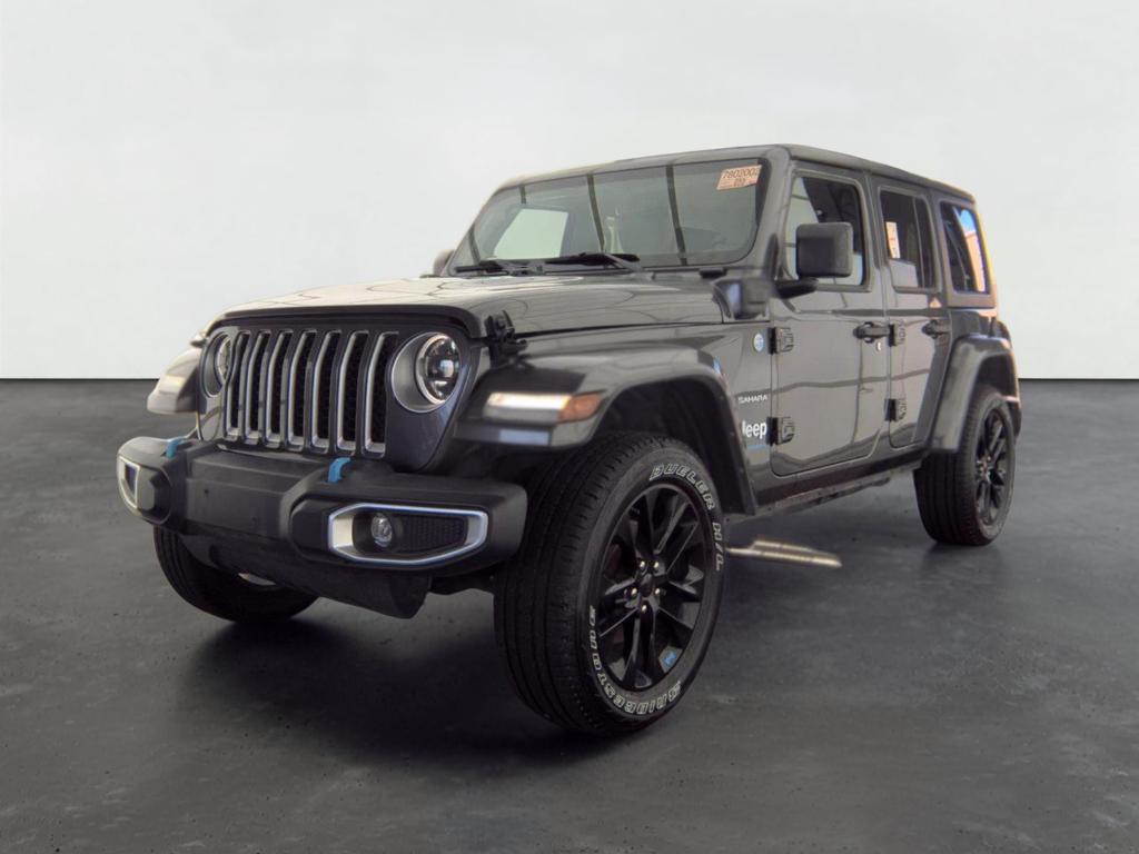 2023 Jeep Wrangler 4xe