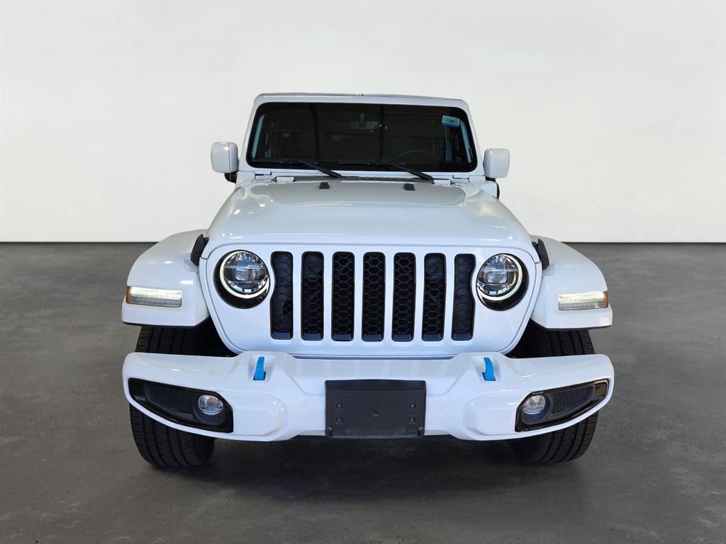 2021 Jeep Wrangler 4xe Unlimited High Altitude 4x4