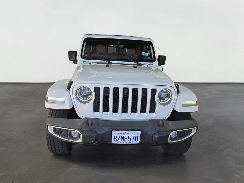 2021 Jeep Wrangler 4xe Unlimited Sahara 4x4