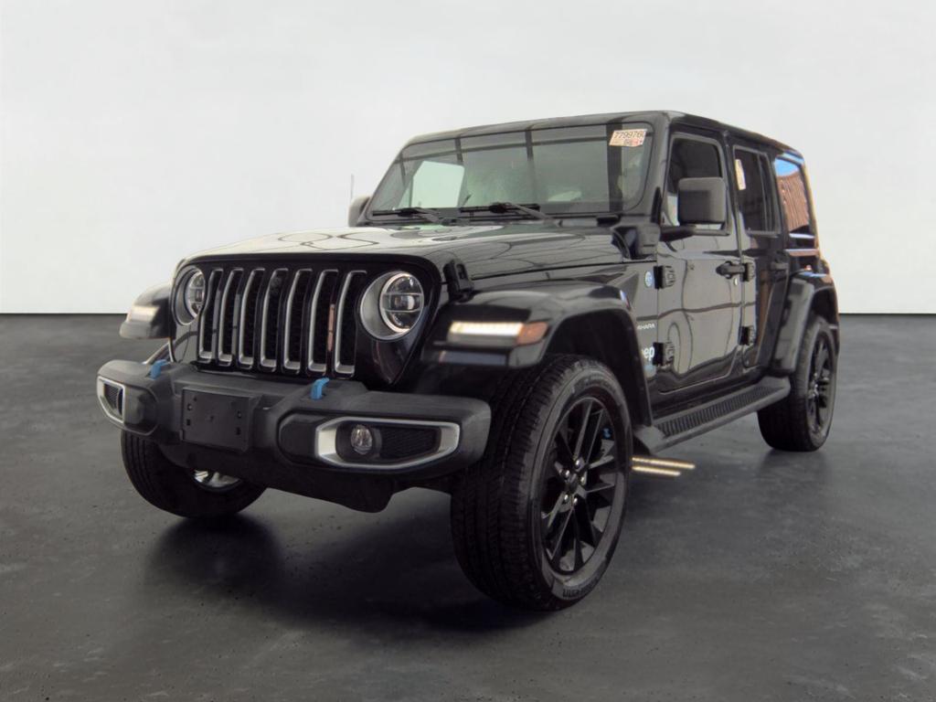 2022 Jeep Wrangler Unlimited