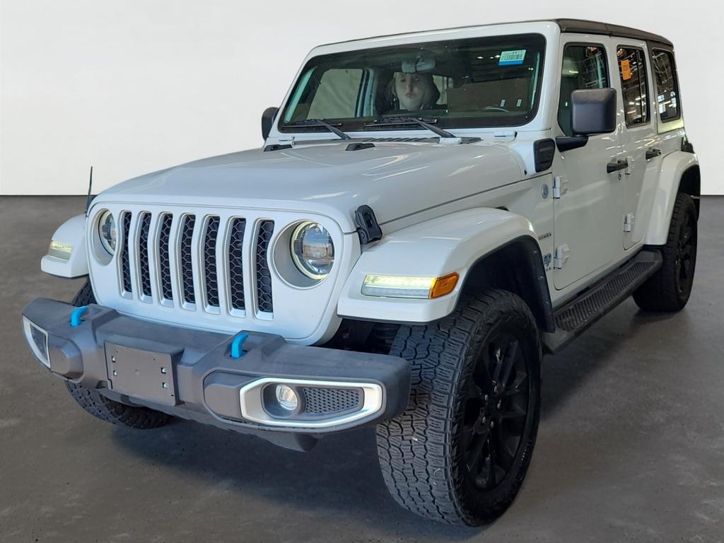 2023 Jeep Wrangler 4xe