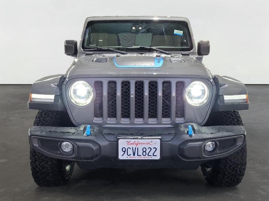 2022 Jeep Wrangler 4xe Unlimited Rubicon 4x4