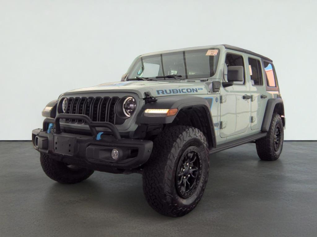 2023 Jeep Wrangler 4xe Rubicon 20th Anniversary