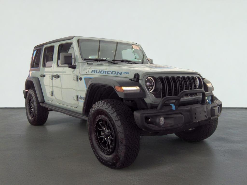 2023 Jeep Wrangler 4xe Rubicon 20th Anniversary