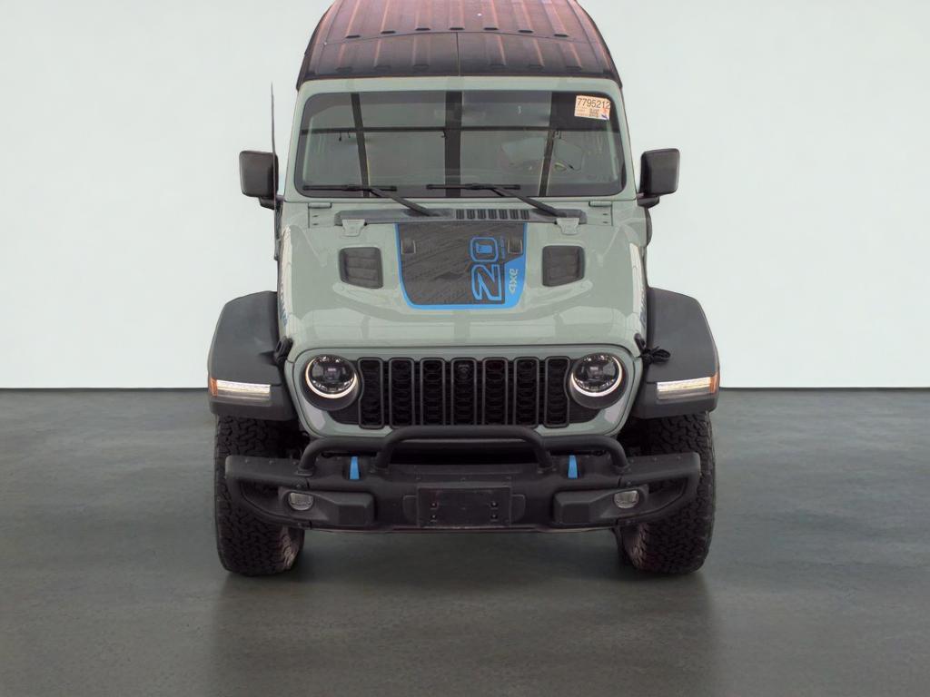 2023 Jeep Wrangler 4xe Rubicon 20th Anniversary