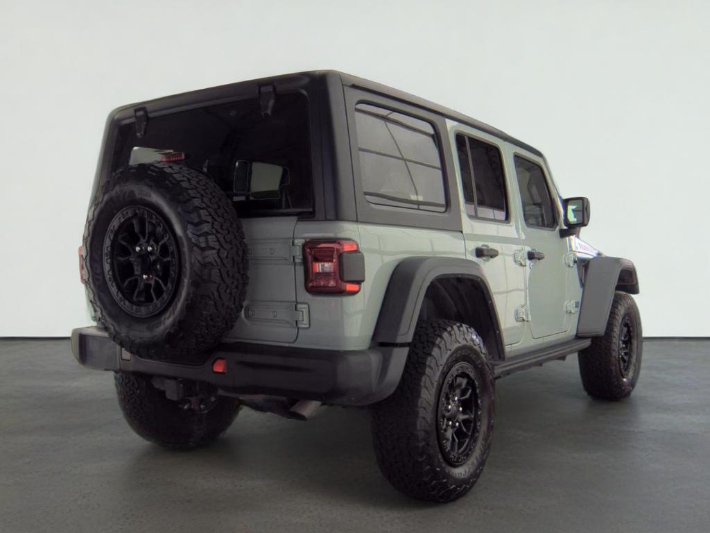 2023 Jeep Wrangler 4xe Rubicon 20th Anniversary