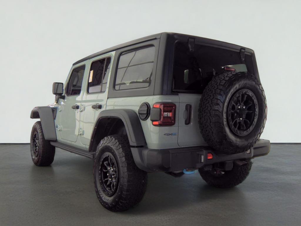 2023 Jeep Wrangler 4xe Rubicon 20th Anniversary