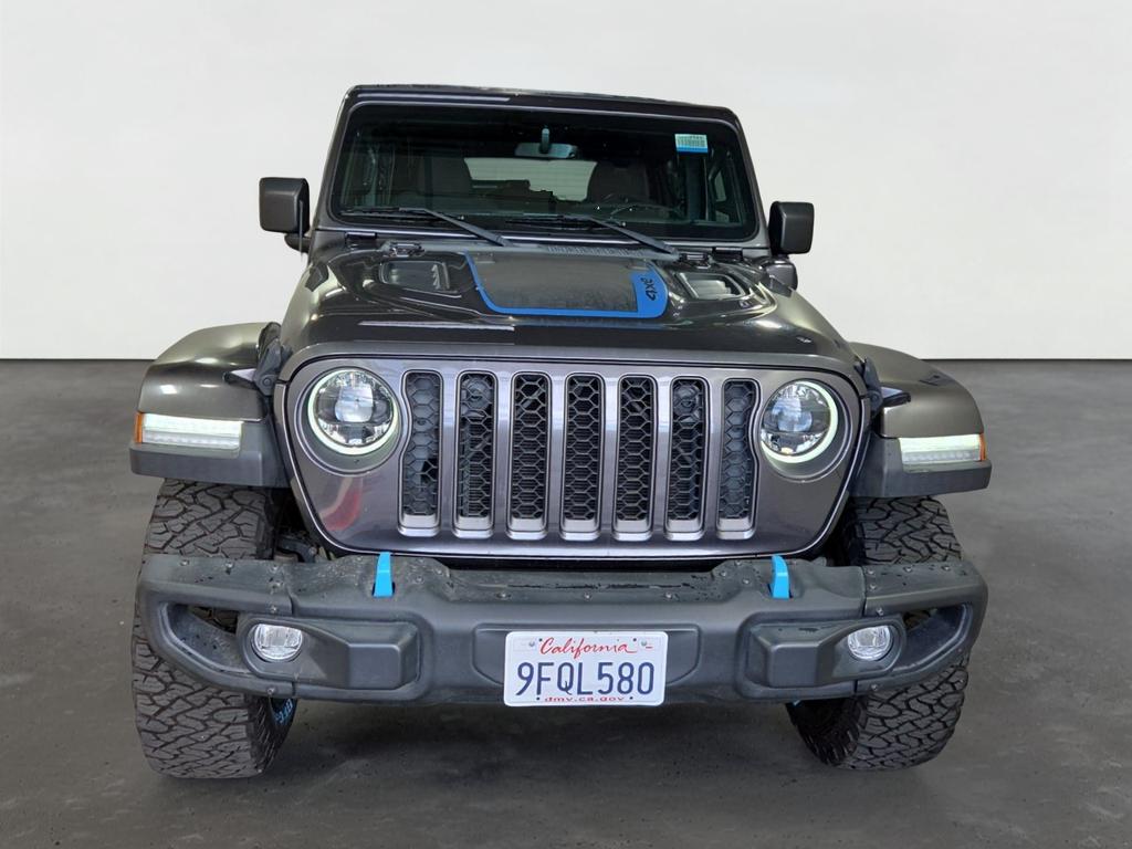2023 Jeep Wrangler 4xe Rubicon 4x4