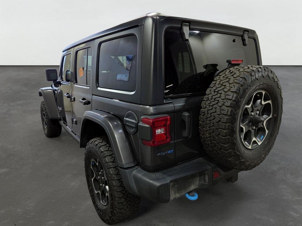 2023 Jeep Wrangler 4xe Rubicon 4x4