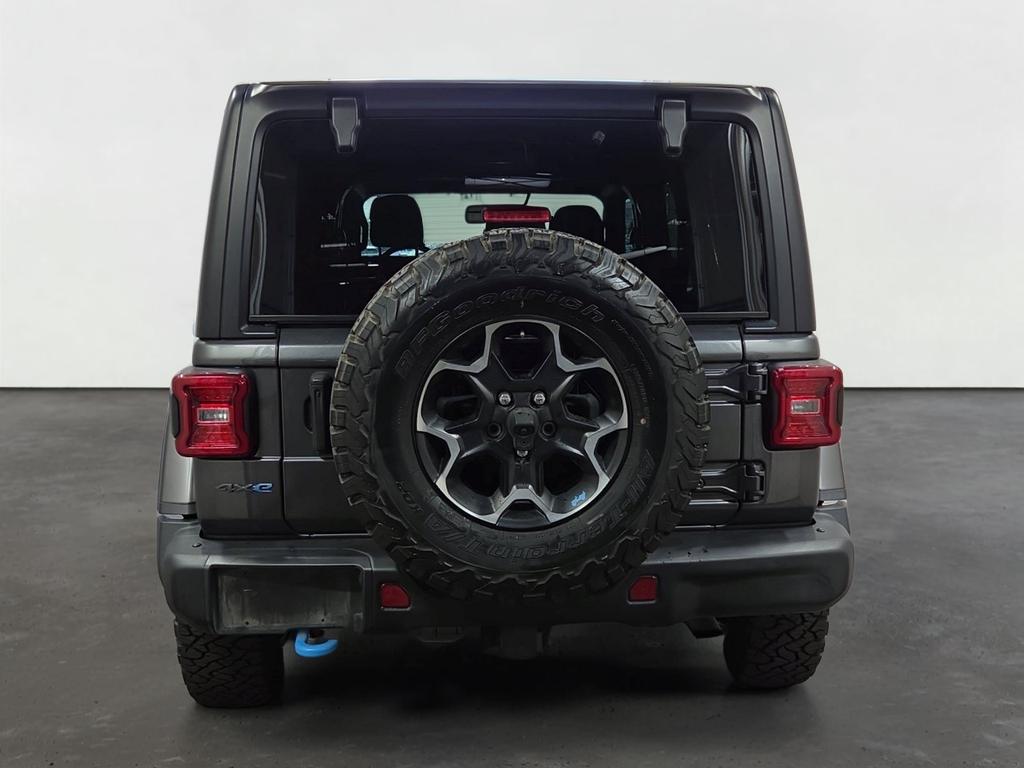 2023 Jeep Wrangler 4xe Rubicon 4x4