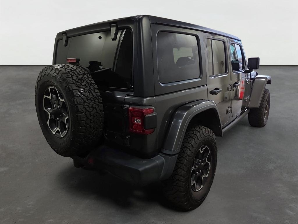 2023 Jeep Wrangler 4xe Rubicon 4x4