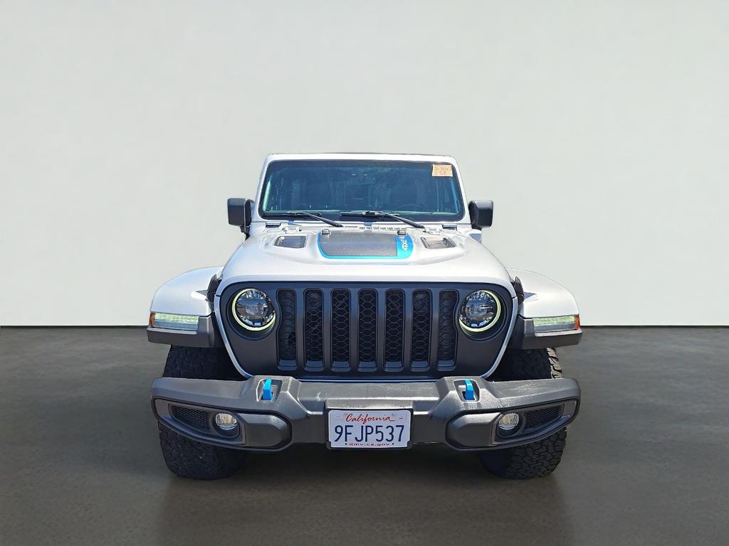 2023 Jeep Wrangler 4xe Rubicon 4x4