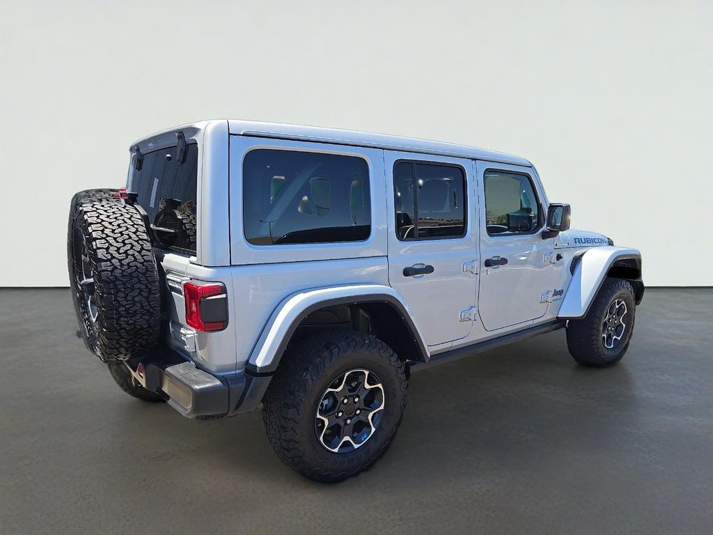 2023 Jeep Wrangler 4xe Rubicon 4x4
