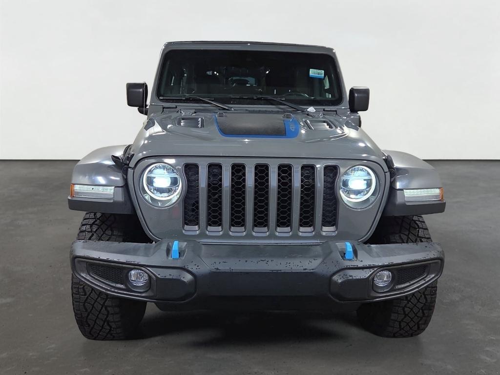 2021 Jeep Wrangler 4xe Unlimited Rubicon 4x4