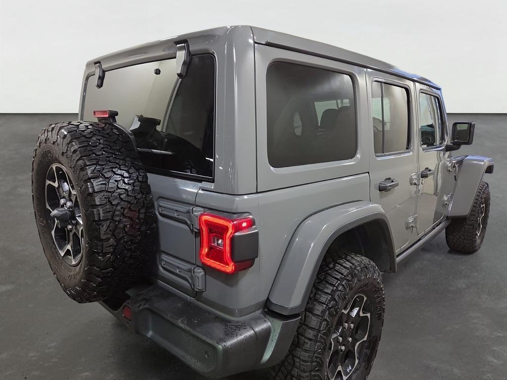 2021 Jeep Wrangler 4xe Unlimited Rubicon 4x4